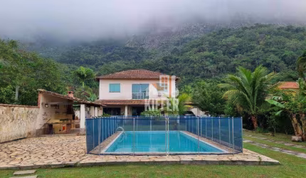 Casa com 9 dormitórios à venda, 1000 m² por R$ 890.000,00 - Recanto de Itaipuaçu - Maricá/RJ