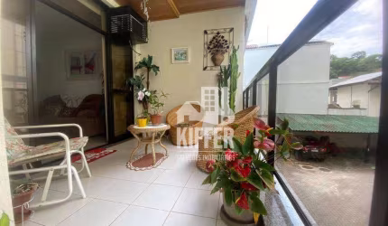 Apartamento à venda, 121 m² por R$ 590.000,00 - Pendotiba - Niterói/RJ