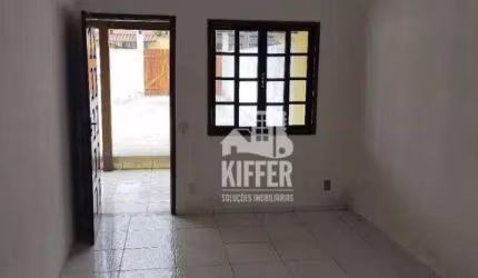 Casa com 2 Quartos à venda, 72 m² por R$ 300.000 - Jardim Atlântico Central (Itaipuaçu) - Maricá/RJ
