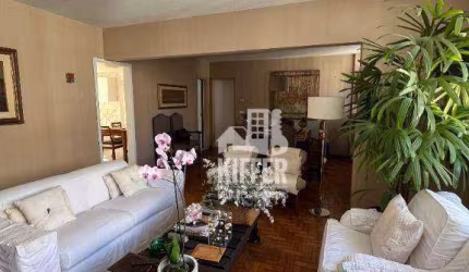 Apartamento com 5 quartos à venda, 250 m² por R$ 1.100.000 - Icaraí - Niterói/RJ