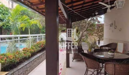 Casa à venda, 300 m² por R$ 2.800.000,00 - São Francisco - Niterói/RJ