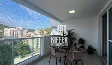 Apartamento 3 quartos Santa Rosa niteroi