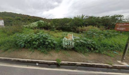 Terreno à venda, 605 m² por R$ 300.000,00 - Jardim Atlântico Oeste (Itaipuaçu) - Maricá/RJ