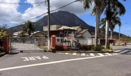 Terreno à venda, 360 m² por R$ 155.000,00 - Inoã - Maricá/RJ