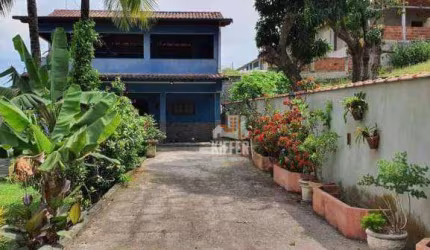 Casa com 2 dormitórios à venda, 220 m² por R$ 399.000,00 - São José do Imbassaí - Maricá/RJ