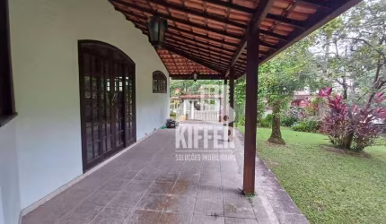 Casa com 4 QUARTOS à venda, 350 m² por R$ 800.000 - Caneca Fina - Guapimirim/RJ