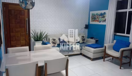 Apartamento com 3 quartos à venda, 95 m² por R$ 395.000 - Icaraí - Niterói/RJ