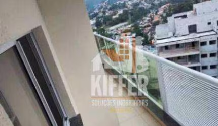 Apartamento com 2 quartos à venda, 68 m² por R$ 500.000 - Largo da Batalha - Niterói/RJ