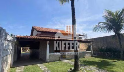 Casa com 3 quartos à venda, 230 m² por R$ 620.000 - Ponta Negra - Maricá/RJ