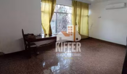 Casa com 4 quartos à venda, 262 m² por R$ 1.500.000 - Santa Rosa - Niterói/RJ