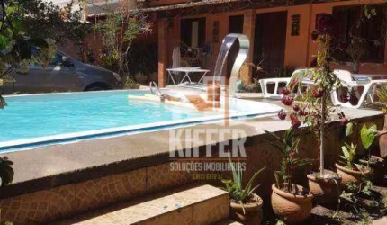 Casa com 4 quartos à venda, 360 m² por R$ 750.000 - Várzea das Moças - Niterói/RJ