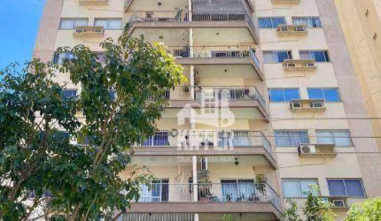 Apartamento com 2 quartos à venda, 72 m² por R$ 440.000 - Santa Rosa - Niterói/RJ