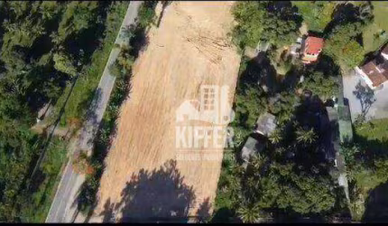 Terreno para alugar, 5225 m² por R$ 22.869,60/mês - Manoel Ribeiro (Ponta Negra) - Maricá/RJ