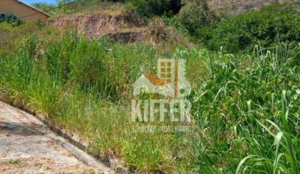 Terreno à venda, 220 m² por R$ 85.000,00 - Ponta Negra - Maricá/RJ