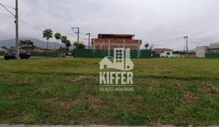 Terreno à venda, 414 m² por R$ 290.000,00 - Inoa (Inoa) - Maricá/RJ
