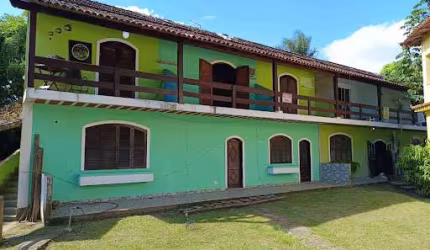 Apartamento com 1 quarto à venda, 40 m² por R$ 125.000 - Jaconé (Ponta Negra) - Maricá/RJ