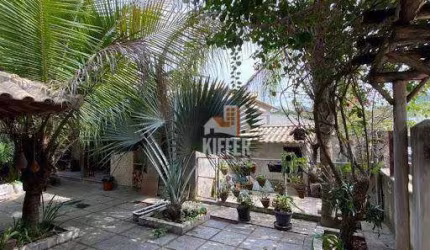 Casa com 2 dormitórios à venda, 160 m² por R$ 360.000,00 - Caxito - Maricá/RJ