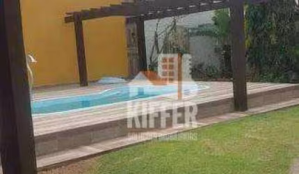 Casa à venda, 550 m² por R$ 650.000,00 - Jardim Atlantico Leste (Itaipu - Maricá/RJ