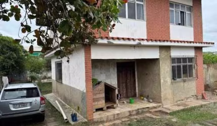Casa com 3 quartos  à venda, 600 m² por R$ 490.000 - Jardim Atlantico Leste (Itaipu - Maricá/RJ