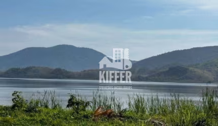 Terreno à venda, 1280 m² por R$ 530.000,00 - Ponta Negra - Maricá/RJ