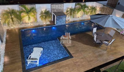 Casa com 4 dormitórios à venda, 290 m² no Alphaville