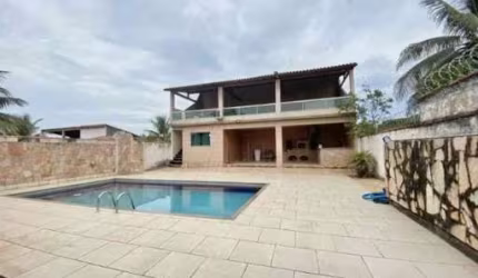 Casa com 3 dormitórios à venda, 179 m² por R$ 730.000,00 - Itaupuaçu - Maricá/RJ