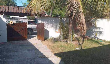 Casa com 2 dormitórios à venda, 120 m² por R$ 540.000,00 - Itaipuaçu - Maricá/RJ