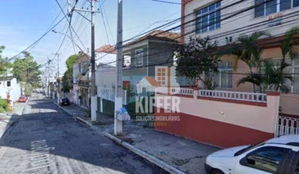 Apartamento com 2 dormitórios à venda, 68 m² por R$ 280.000,00 - São Lourenço - Niterói/RJ