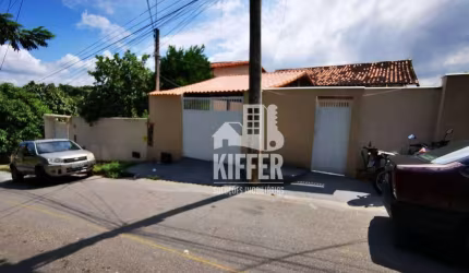 Casa com 3 quartos para alugar, 200 m² por R$ 5.095/mês - Araçatiba - Maricá/RJ