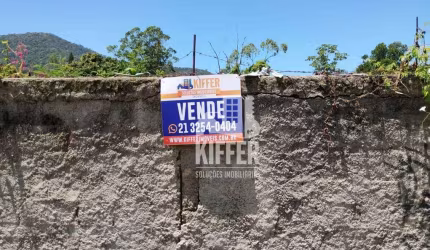 Terreno à venda, 220 m² por R$ 155.000,01 - Condado de Maricá - Maricá/RJ