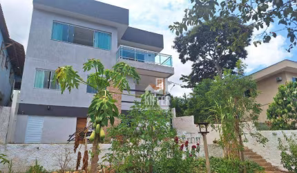 Casa com 4 dormitórios à venda, 269 m² por R$ 1.200.000,00 - Spar (Inoã) - Maricá/RJ