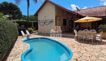 Casa com 3 dormitórios à venda, 600 m² por R$ 549.000,00 - Itapeba - Maricá/RJ