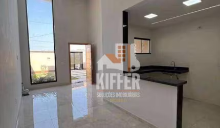 Casa com 3 dormitórios à venda, 100 m² por R$ 520.000,00 - Jardim Atlântico Leste (Itaipuaçu) - Maricá/RJ