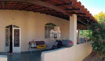 Casa com 3 dormitórios à venda, 172 m² por R$ 405.000,00 - Jardim Atlântico Central (Itaipuaçu) - Maricá/RJ