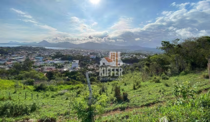 Terreno à venda, 408 m² por R$ 326.968 - Jacaroá - Maricá/RJ