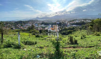 Terreno à venda, 471 m² por R$ 377.176 - Centro - Maricá/RJ