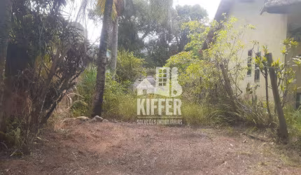 Terreno à venda, 820 m² por R$ 65.000,00 - Ponta Negra - Maricá/RJ
