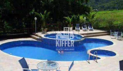 Casa com 4 dormitórios à venda, 140 m² por R$ 660.000,00 - Flamengo - Maricá/RJ