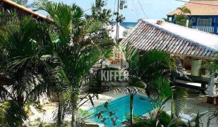 Casa com 7 dormitórios à venda, 300 m² por R$ 1.045.000,00 - Cordeirinho - Maricá/RJ