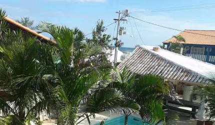 Casa com 7 dormitórios para alugar, 300 m² por R$ 4.150,00/mês - Cordeirinho - Maricá/RJ