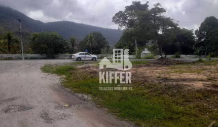 Área à venda, 5250 m² por R$ 3.500.000,00 - Manoel Ribeiro (Ponta Negra) - Maricá/RJ