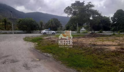 Área à venda, 5250 m² por R$ 3.500.000,00 - Manoel Ribeiro (Ponta Negra) - Maricá/RJ