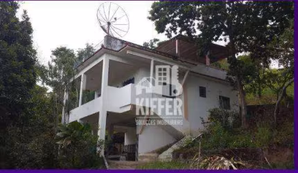 Chácara com 5 quartos à venda, 20000 m² por R$ 800.000 - Manoel Ribeiro (Ponta Negra) - Maricá/RJ