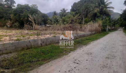 Terreno à venda, 1843 m² por R$ 1.170.000,00 - Zona Rural - Maricá/RJ
