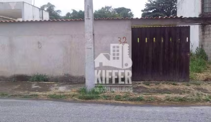 Terreno à venda, 360 m² por R$ 320.000,00 - Centro - Maricá/RJ