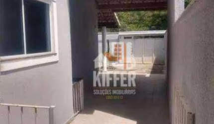 Casa com 3 dormitórios à venda, 140 m² por R$ 495.000,00 - Jardim Atlantico Oeste (Itaipu - Maricá/RJ