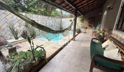 Casa duplex no Maravista