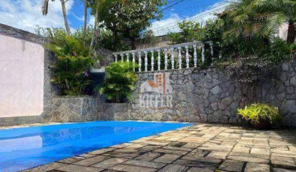 Casa 4 quartos em Pendotiba