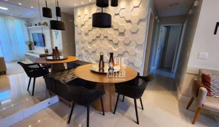 Apartamento 2 dormitórios em Pendotiba