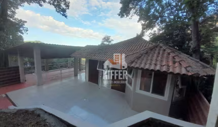 Casa com 2 dormitórios para alugar, 84 m² por R$ 3.116,00/mês - Recanto de Itaipuaçu (itaipuaçu) - Maricá/RJ